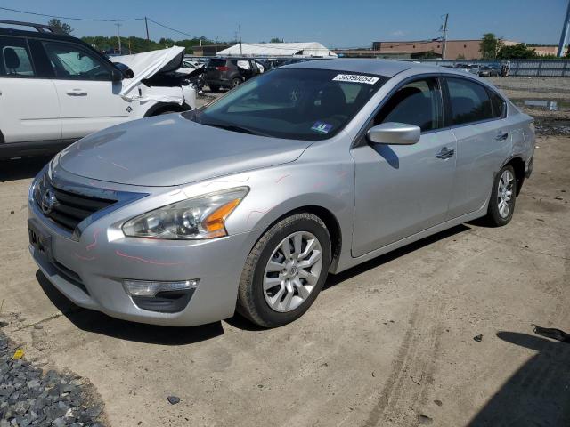 NISSAN ALTIMA 2.5 2013 with VIN 1N4AL3AP0DN528788 - Photo from auction