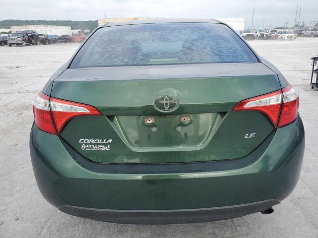 Photo 6 from auction – 2015 TOYOTA COROLLA L with VIN 5YFBURHE9FP280310