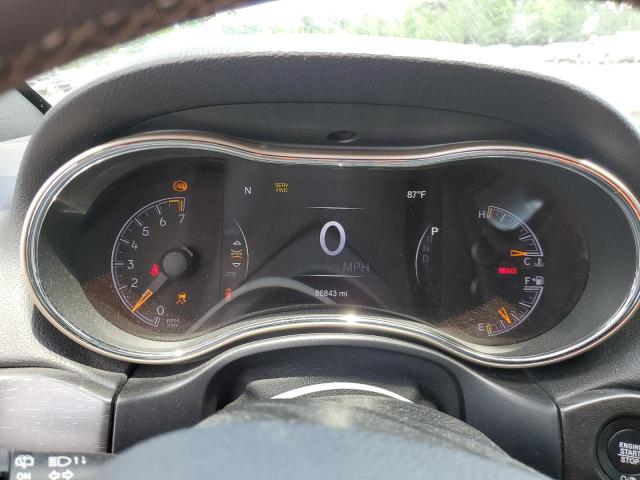 Photo 9 from auction – 2017 JEEP GRAND CHER with VIN 1C4RJFBG9HC900665