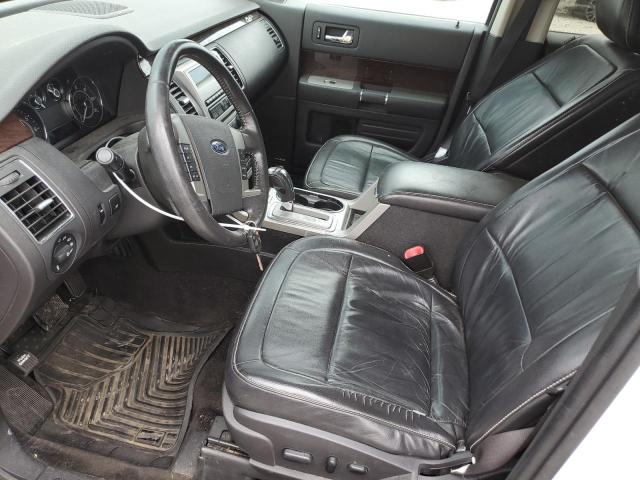 Photo 7 from auction – 2011 FORD FLEX SEL with VIN 2FMGK5CC1BBD03524