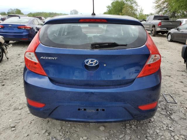 Photo 6 from auction – 2017 HYUNDAI ACCENT SE with VIN KMHCT5AE5HU342006