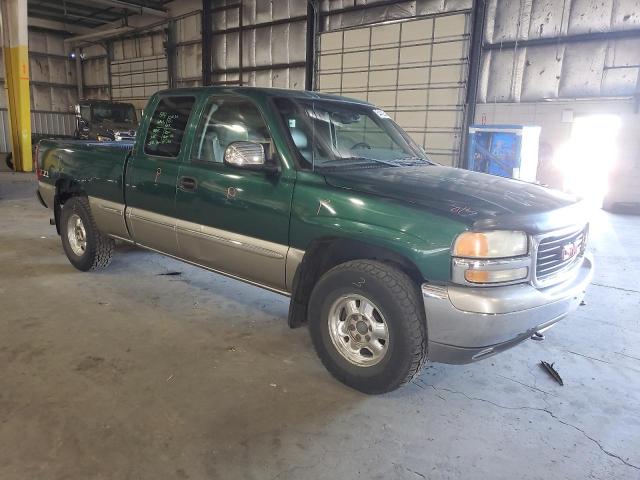 Photo 4 from auction – 2000 GMC NEW SIERRA with VIN 1GTEK19T9YE379856