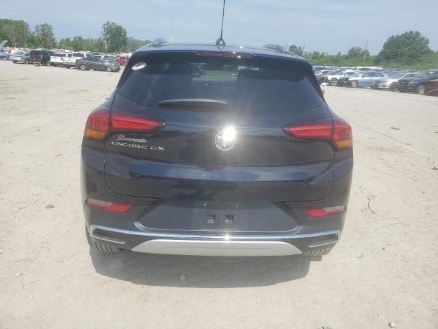 Photo 6 from auction – 2020 BUICK ENCORE GX with VIN KL4MMFS2XLB125968