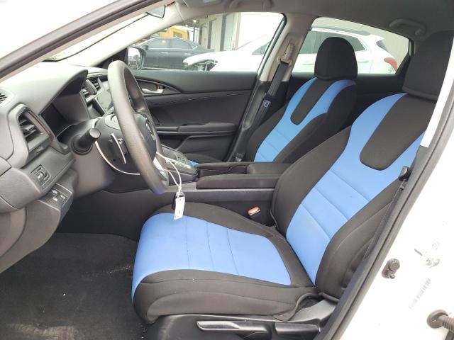 Photo 7 from auction – 2022 HONDA INSIGHT EX with VIN 19XZE4F58NE005741