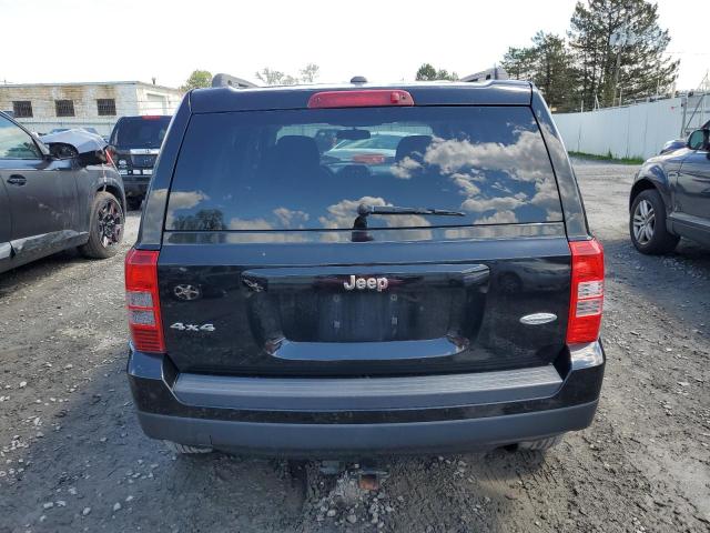 Photo 6 from auction – 2014 JEEP PATRIOT with VIN 1C4NJRFB0ED791985