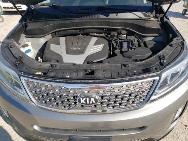 Photo 11 from auction – 2015 KIA SORENTO SX with VIN 5XYKWDA77FG569778