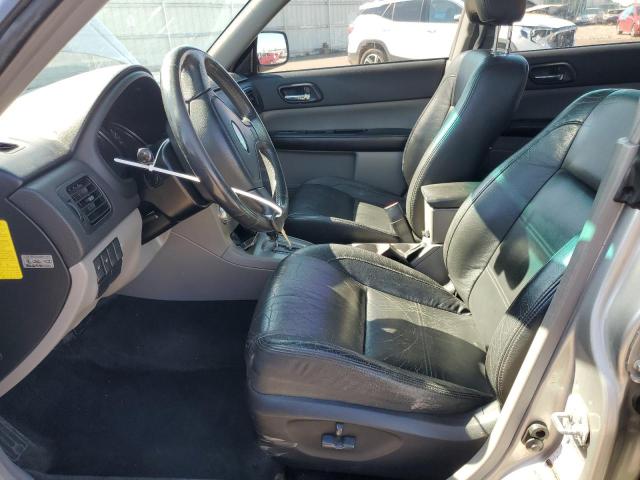 Photo 7 from auction – 2005 SUBARU FORESTER 2 with VIN JF1SG69615H737513