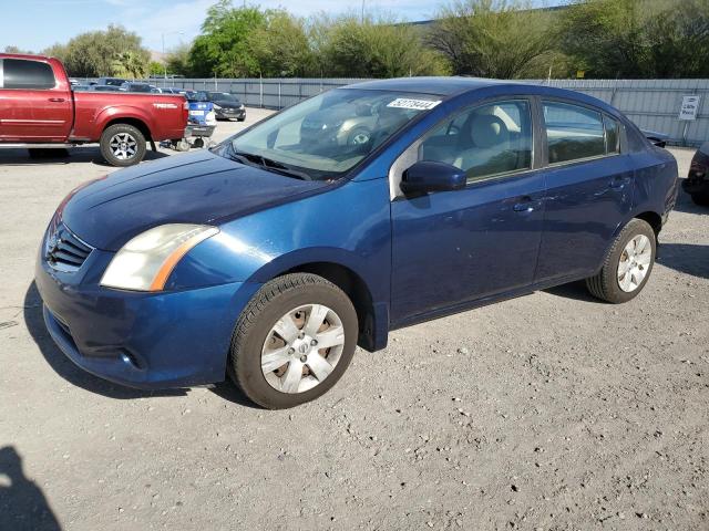 NISSAN SENTRA 2.0 2012 with VIN 3N1AB6AP9CL760998 - Photo from auction