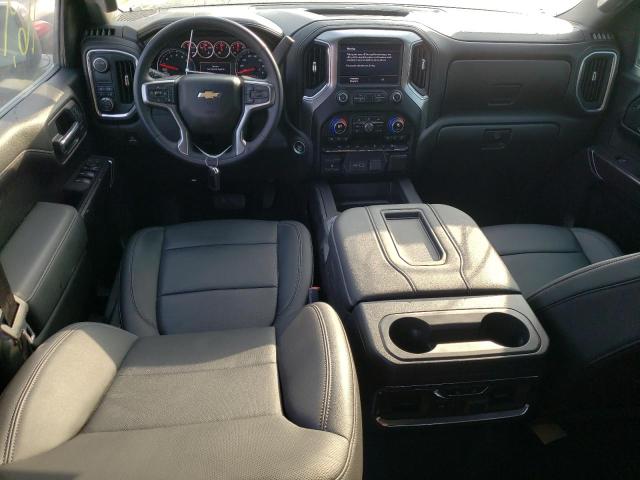 Photo 8 from auction – 2021 CHEVROLET SILVERADO with VIN 3GCPWEED1MG108943