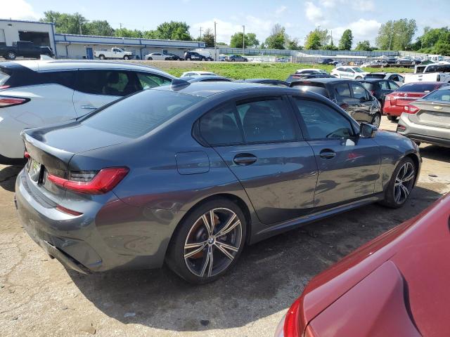 Photo 3 from auction – 2020 BMW 330XI with VIN 3MW5R7J07L8B16399