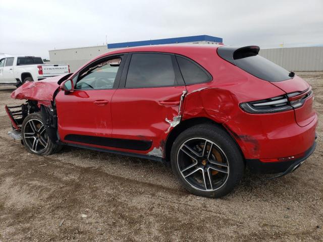 Photo 2 from auction – 2020 PORSCHE MACAN S with VIN WP1AB2A51LLB32903