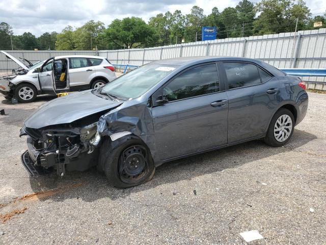 TOYOTA COROLLA L 2019 with VIN 2T1BURHE9KC200448 - Photo from auction