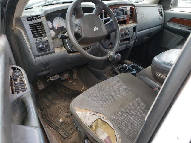 Photo 8 from auction – 2006 DODGE RAM 2500 S with VIN 3D7KS28D66G123172