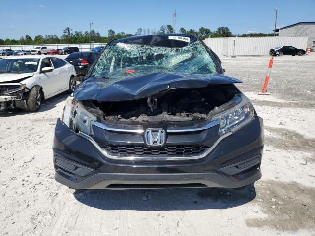 Photo 5 from auction – 2015 HONDA CR-V LX with VIN 2HKRM3H34FH513601