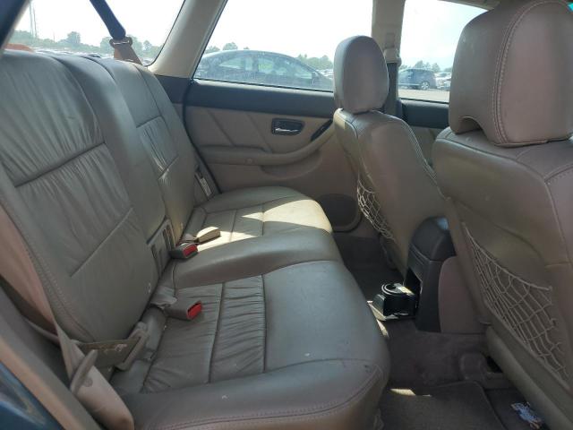 Photo 10 from auction – 2001 SUBARU LEGACY OUT with VIN 4S3BH686017607697