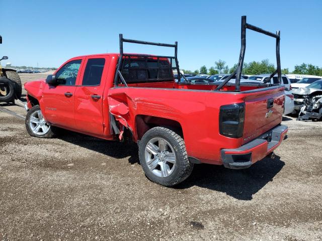 Photo 2 from auction – 2016 CHEVROLET SILVERADO with VIN 1GCVKPEC8GZ289601