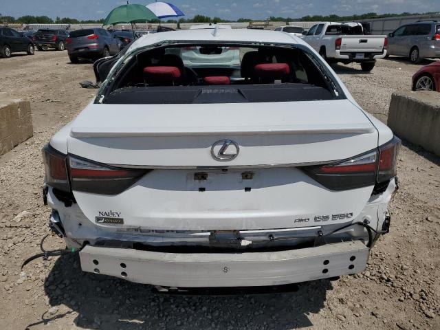 Photo 6 from auction – 2016 LEXUS GS 350 with VIN JTHCZ1BLXGA003183