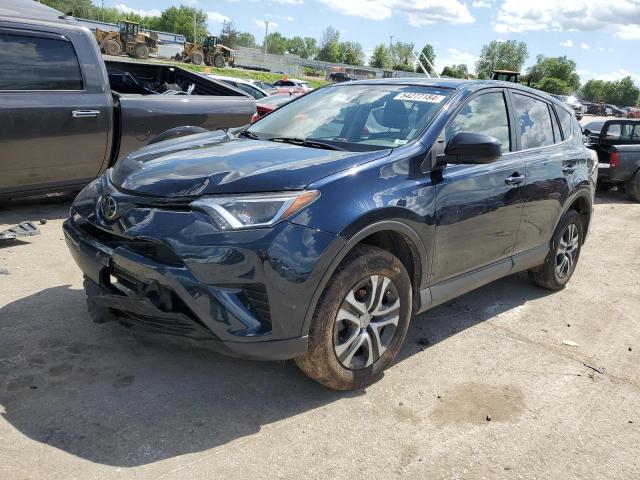 Photo 1 from auction – 2017 TOYOTA RAV4 LE with VIN JTMZFREV2HJ149689