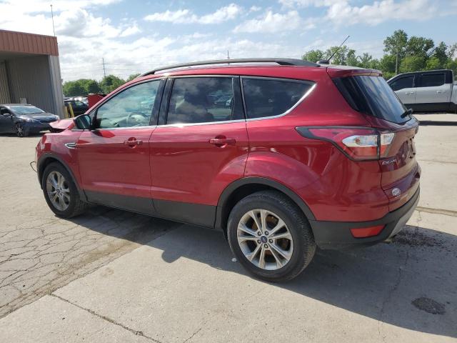 Photo 2 from auction – 2017 FORD ESCAPE SE with VIN 1FMCU0GD6HUB41889