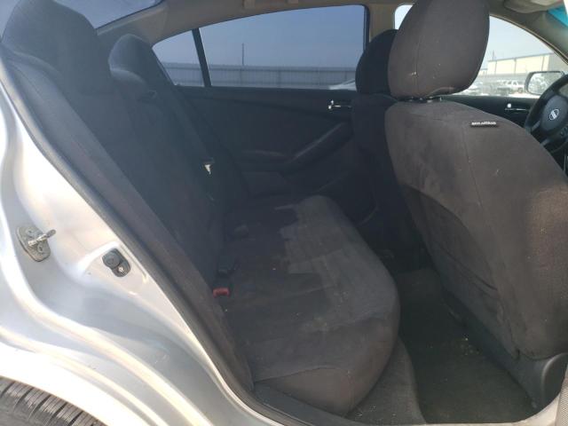 Photo 10 from auction – 2011 NISSAN ALTIMA BAS with VIN 1N4AL2AP1BC164724