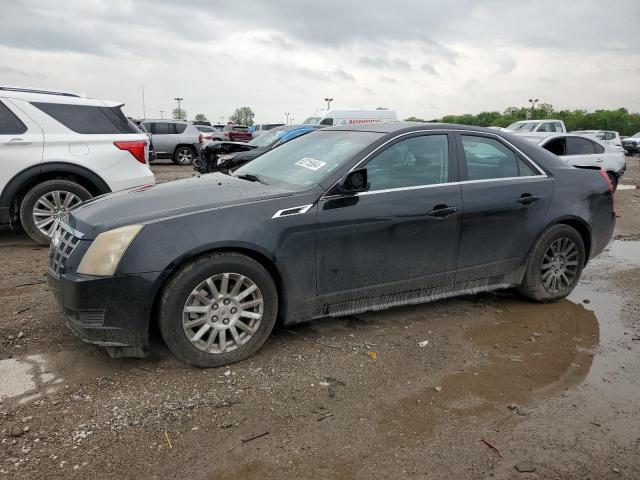 CADILLAC CTS 2012 with VIN 1G6DC5E55C0156102 - Photo from auction