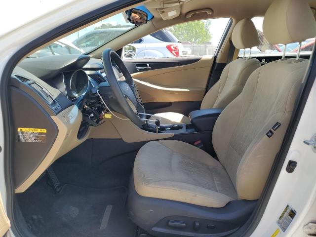 Photo 7 from auction – 2012 HYUNDAI SONATA GLS with VIN 5NPEB4AC6CH405674