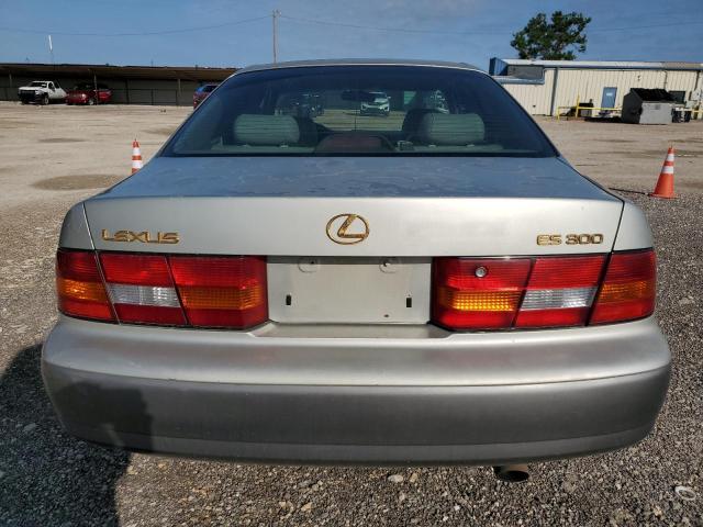 Photo 6 from auction – 1999 LEXUS ES 300 with VIN JT8BF28G2X0225808