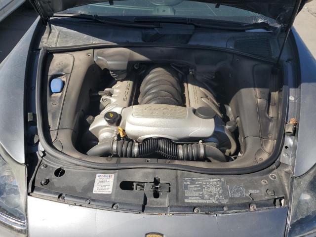 Photo 12 from auction – 2004 PORSCHE CAYENNE TU with VIN WP1AC29PX4LA92177