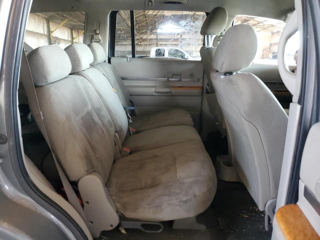 Photo 11 from auction – 2008 CHRYSLER ASPEN LIMI with VIN 1A8HX58N18F159509
