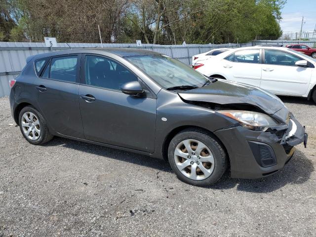Photo 4 from auction – 2010 MAZDA 3 I with VIN JM1BL1HF3A1264937