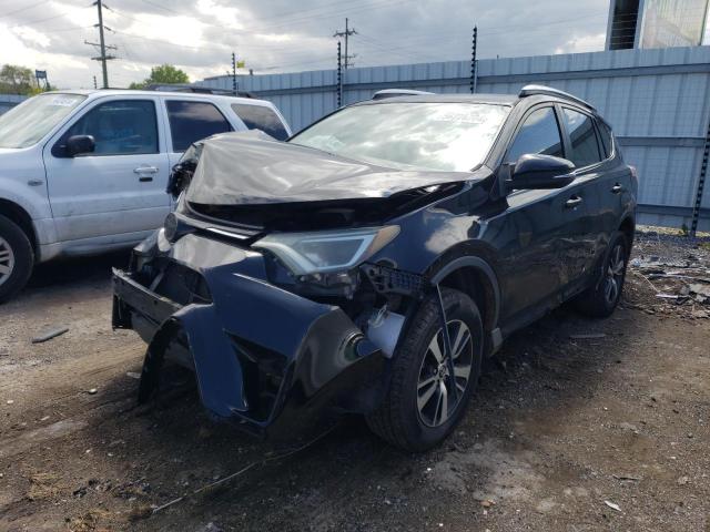 Photo 1 from auction – 2016 TOYOTA RAV4 XLE with VIN 2T3WFREV5GW241964