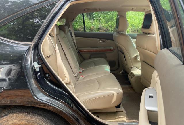Zdjęcie 6 z aukcji – 2009 LEXUS RX 350 z VIN 2T2GK31U99C074463