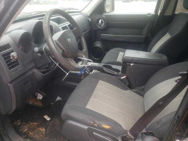 Photo 7 from auction – 2010 DODGE NITRO HEAT with VIN 1D4PU4GK0AW174623