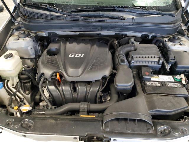 Photo 11 from auction – 2011 HYUNDAI SONATA GLS with VIN 5NPEB4AC9BH026683