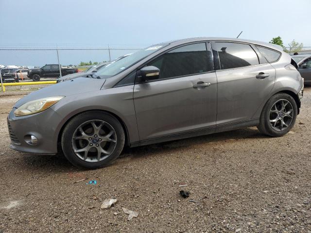 FORD FOCUS SE 2014 with VIN 1FADP3K27EL259092 - Photo from auction