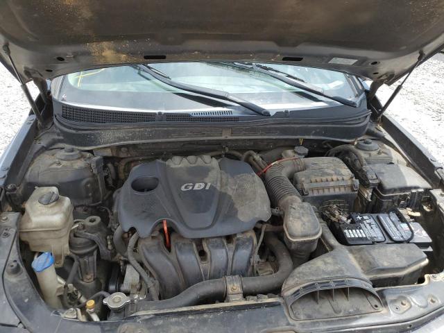 Photo 11 from auction – 2011 HYUNDAI SONATA SE with VIN 5NPEC4AC2BH064530