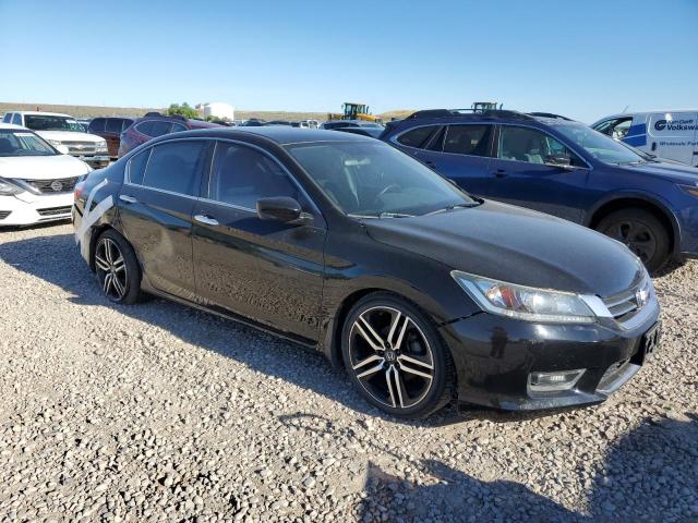 Photo 4 from auction – 2015 HONDA ACCORD SPO with VIN 1HGCR2F53FA080593