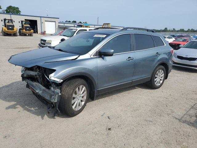 MAZDA CX-9 2010 with VIN JM3TB3MA3A0233620 - Photo from auction