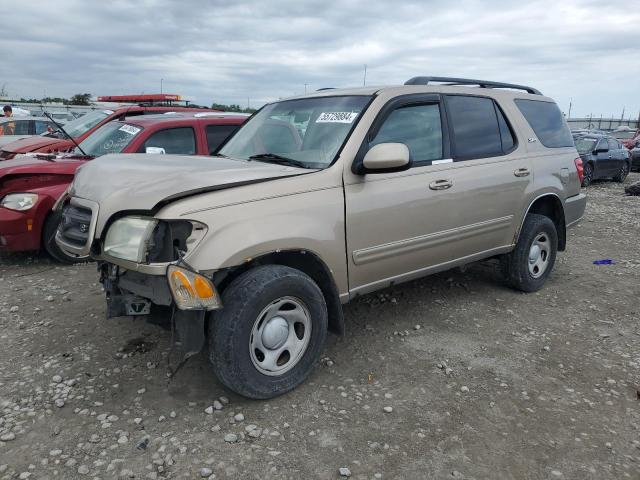Photo 1 from auction – 2004 TOYOTA SEQUOIA SR with VIN 5TDZT34A04S229994