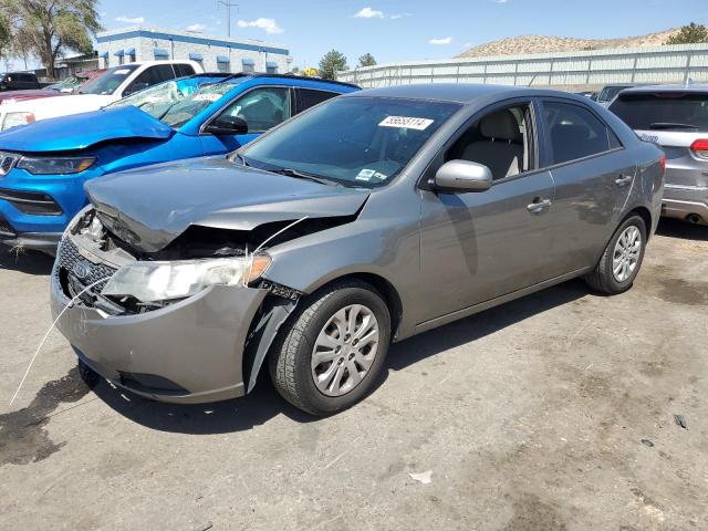 KIA FORTE EX 2012 with VIN KNAFU4A26C5496271 - Photo from auction