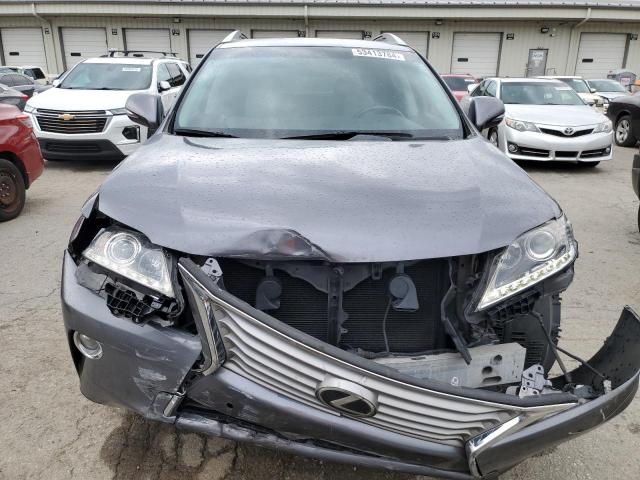 Photo 5 from auction – 2015 LEXUS RX 350 BAS with VIN 2T2BK1BA2FC343496