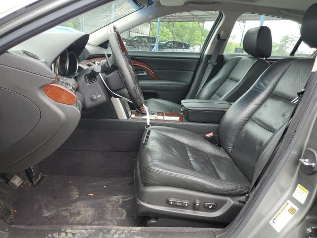 Photo 7 from auction – 2010 ACURA RL with VIN JH4KB2F68AC000613