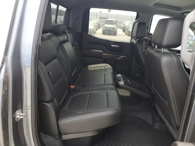 Photo 10 from auction – 2021 CHEVROLET SILVERADO with VIN 3GCUYDED1MG340370