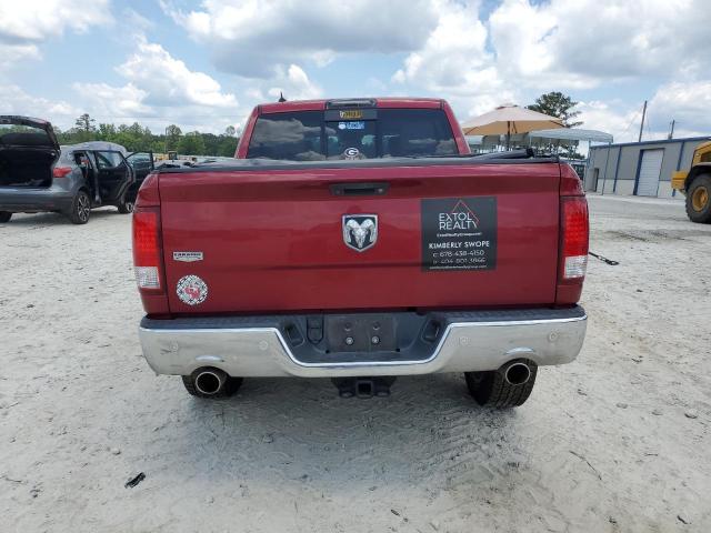 Photo 6 from auction – 2014 RAM 1500 LARAM with VIN 1C6RR6NT7ES456437