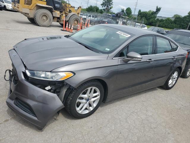 FORD FUSION SE 2014 with VIN 1FA6P0H79E5354221 - Photo from auction