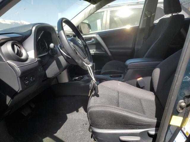 Photo 7 from auction – 2017 TOYOTA RAV4 XLE with VIN JTMRFREV6HJ155463