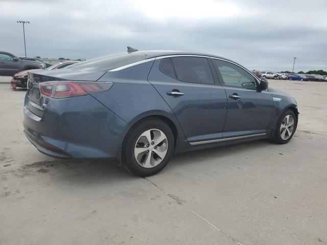 Photo 3 from auction – 2014 KIA OPTIMA HYB with VIN KNAGM4AD9E5068719
