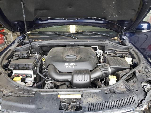 Photo 11 from auction – 2012 DODGE DURANGO CR with VIN 1C4RDJDG4CC336911