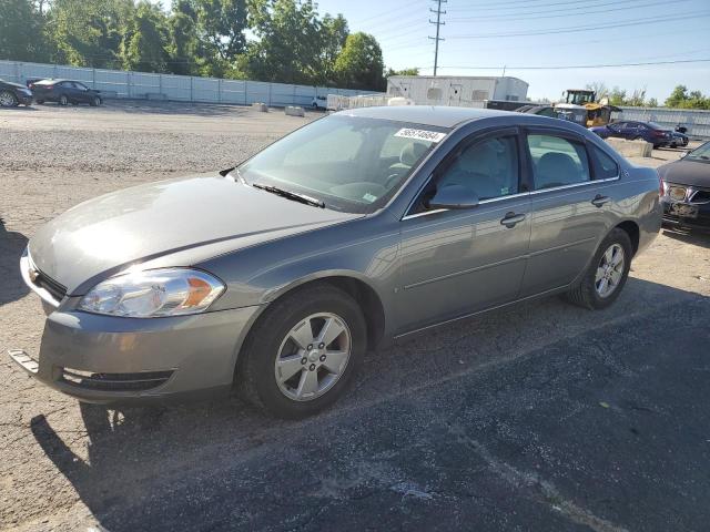 CHEVROLET IMPALA LT 2007 with VIN 2G1WT55K779394730 - Photo from auction