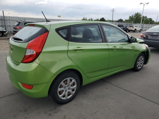 Photo 3 from auction – 2014 HYUNDAI ACCENT GLS with VIN KMHCT5AE0EU183049